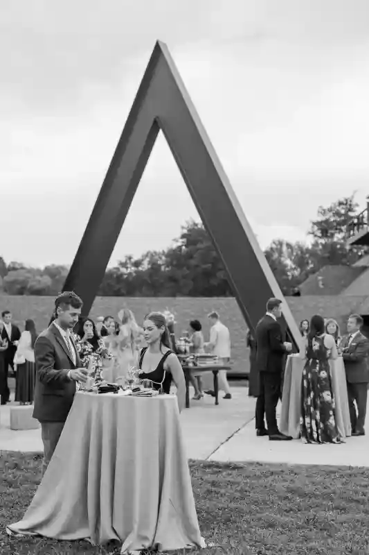 A Rustic Wedding for Leah and Randall