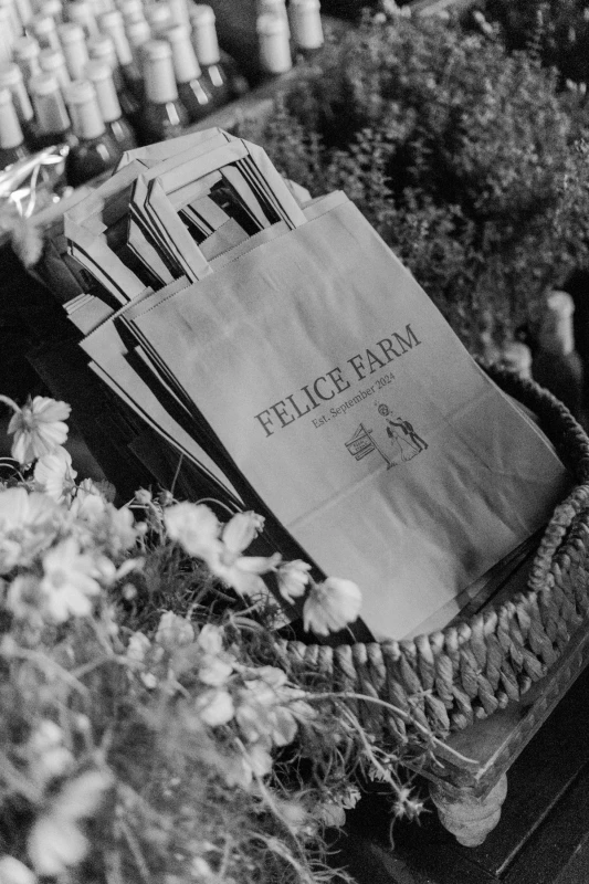 A Rustic Wedding for Leah and Randall