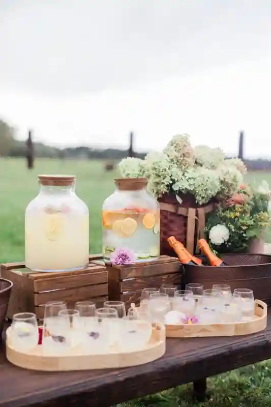 A Rustic Wedding for Leah and Randall