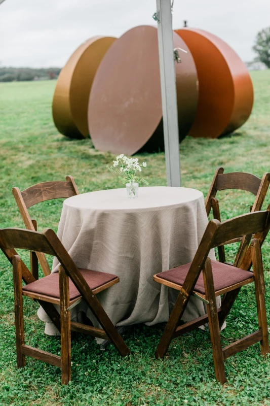 A Rustic Wedding for Leah and Randall