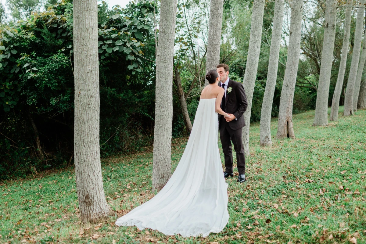 A Rustic Wedding for Leah and Randall