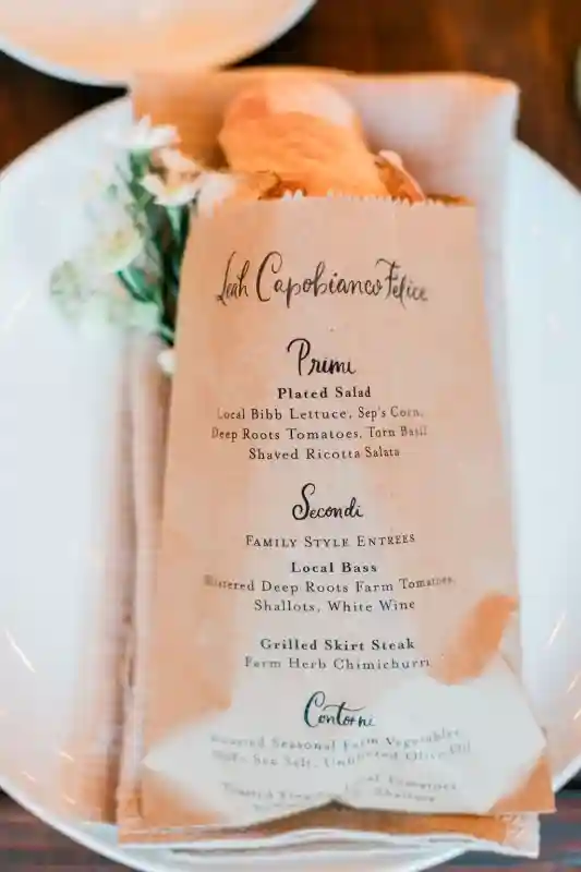 A Rustic Wedding for Leah and Randall