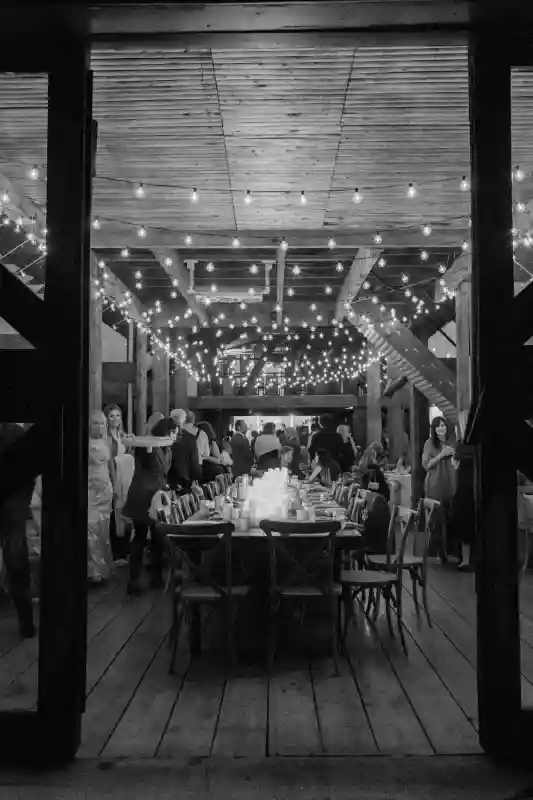 A Rustic Wedding for Leah and Randall