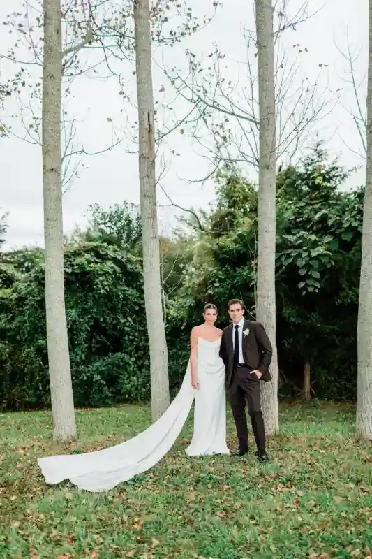 A Rustic Wedding for Leah and Randall