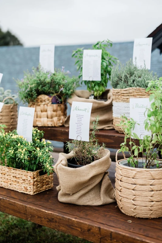 A Rustic Wedding for Leah and Randall