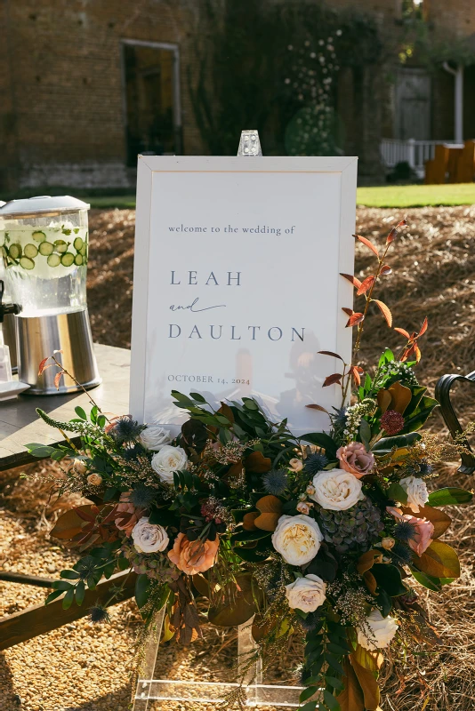 A Vintage Wedding for Leah and Daulton