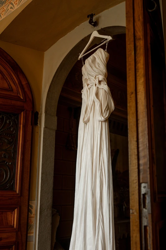 A Romantic Villa Editorial