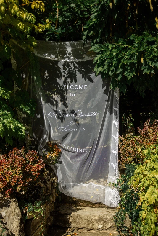 A Romantic Villa Editorial