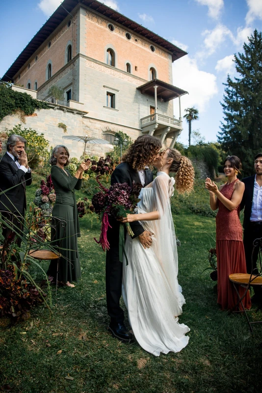 A Romantic Villa Editorial