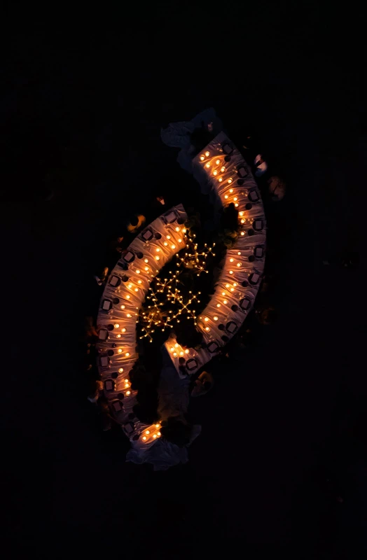 A Romantic Villa Editorial