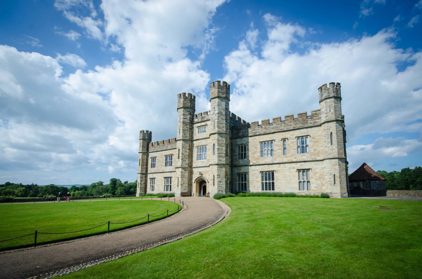 Leeds Castle