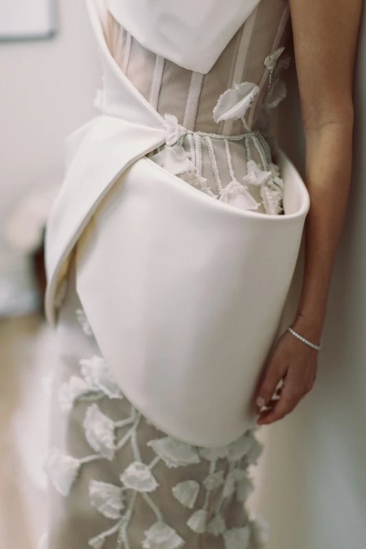 An Intimate Wedding for Leen and Ryan