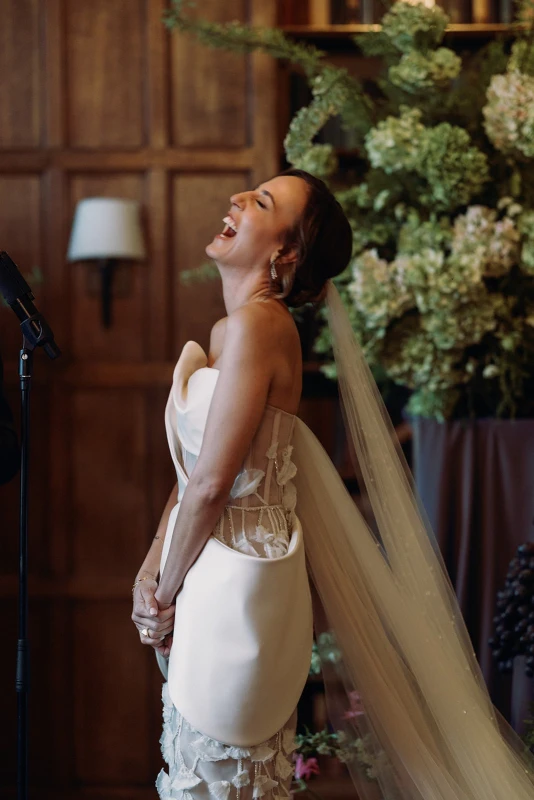 An Intimate Wedding for Leen and Ryan