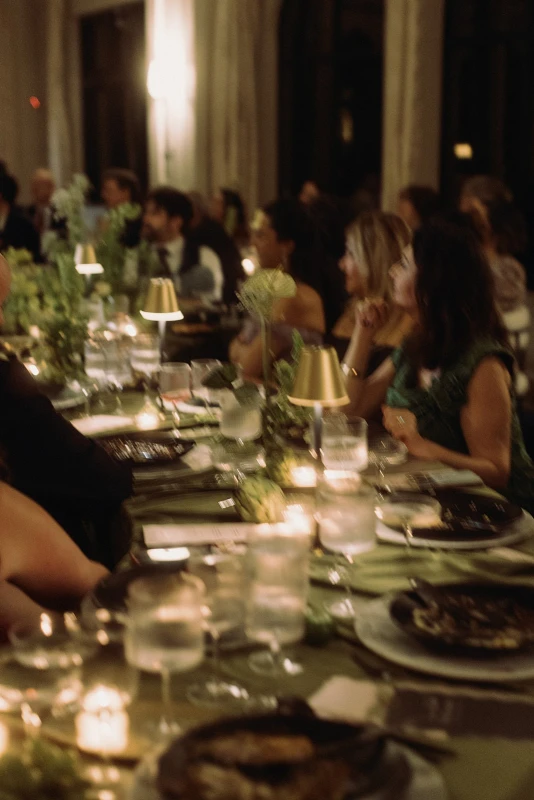 An Intimate Wedding for Leen and Ryan