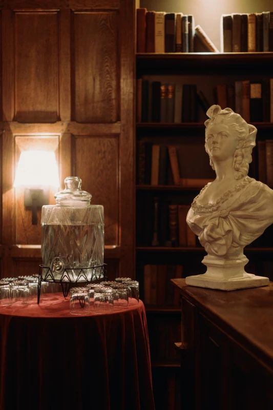 An Intimate Wedding for Leen and Ryan