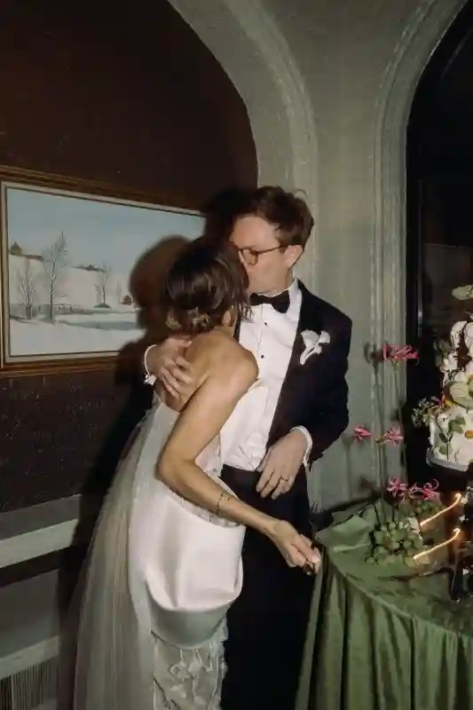 An Intimate Wedding for Leen and Ryan