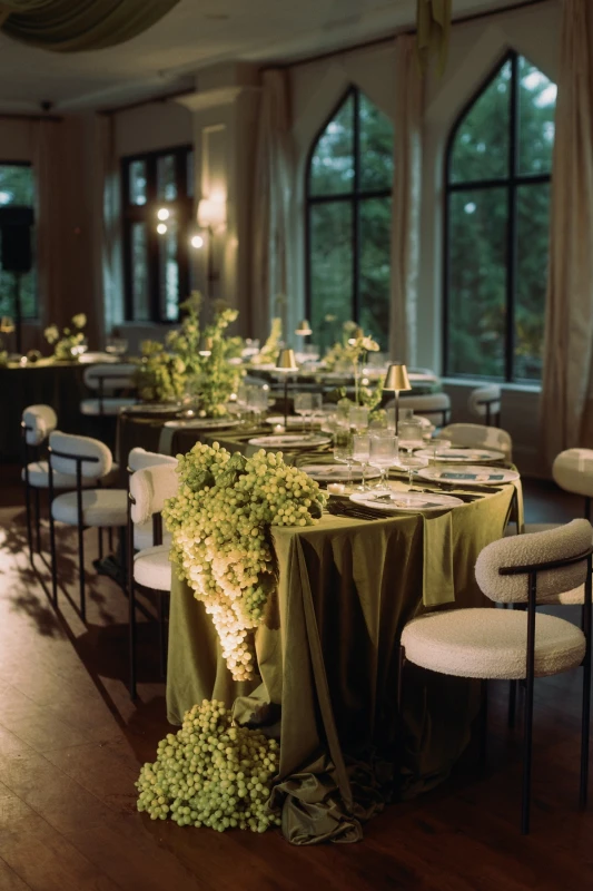 An Intimate Wedding for Leen and Ryan