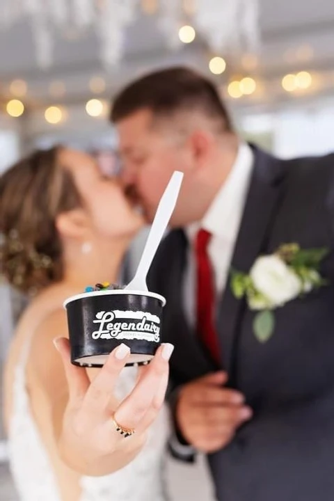 Legendairy Cookies 'N Creamery