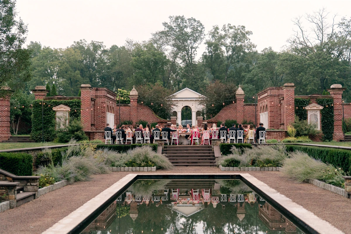 An Outdoor Wedding for Leigh and Thomas