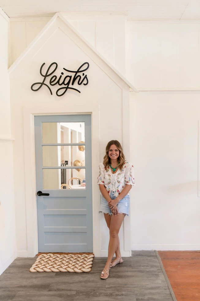 Leigh’s
