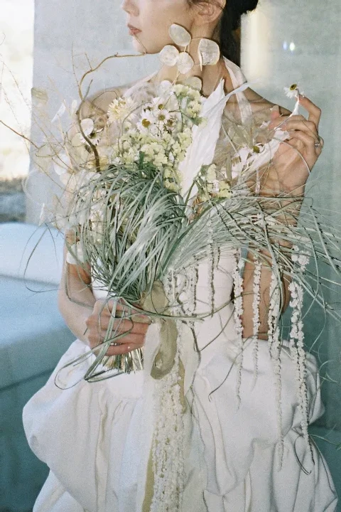 A Desert Elopement for Lele and Joe