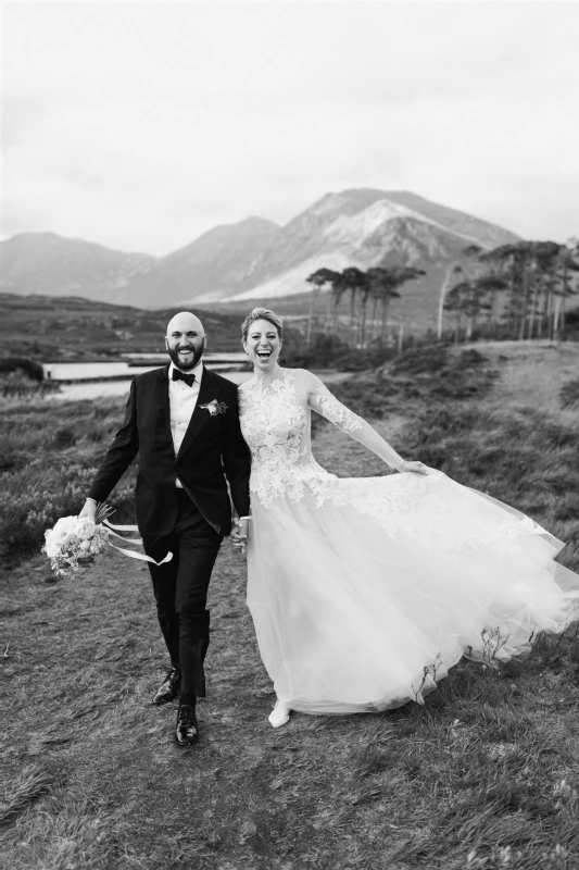 A Country Wedding for Lena and Ryan