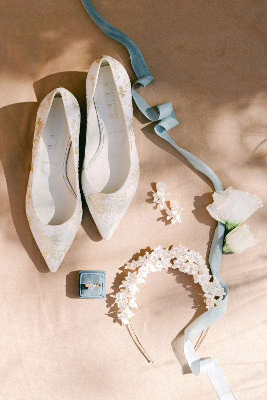 A Moroccan Editorial for Leonie and Rihs