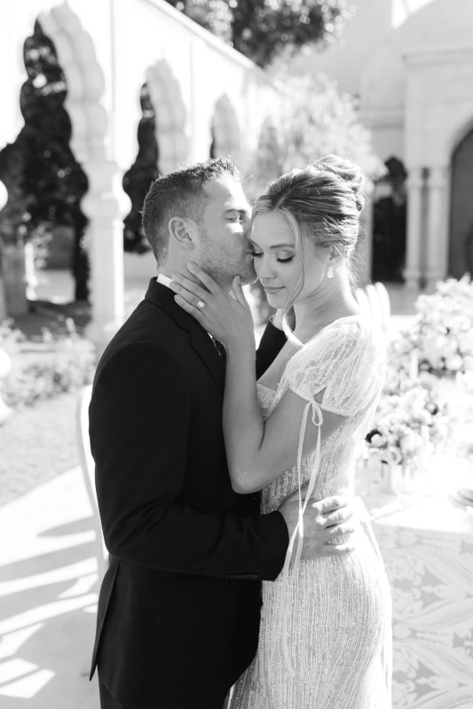 A Moroccan Editorial for Leonie and Rihs