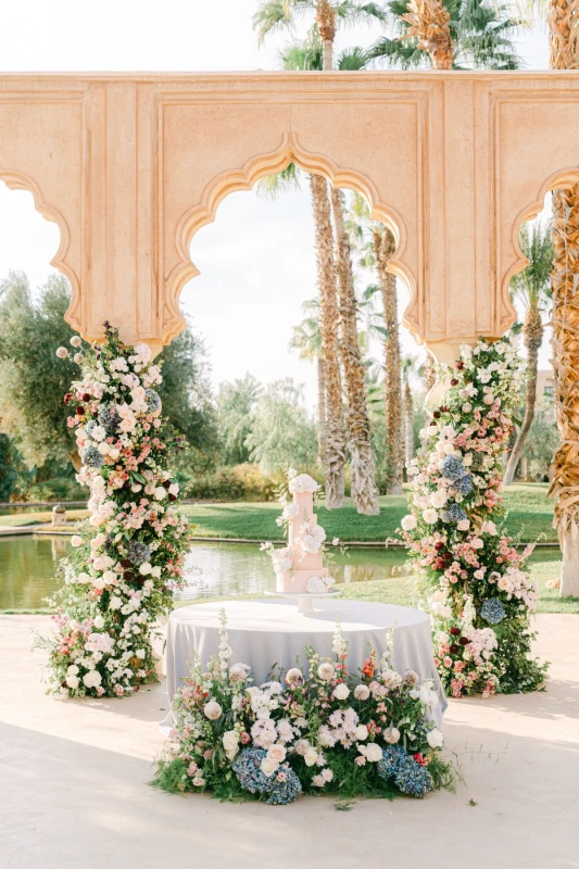 A Moroccan Editorial for Leonie and Rihs