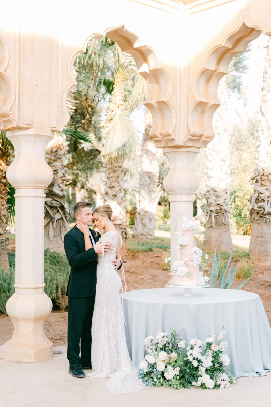 A Moroccan Editorial for Leonie and Rihs