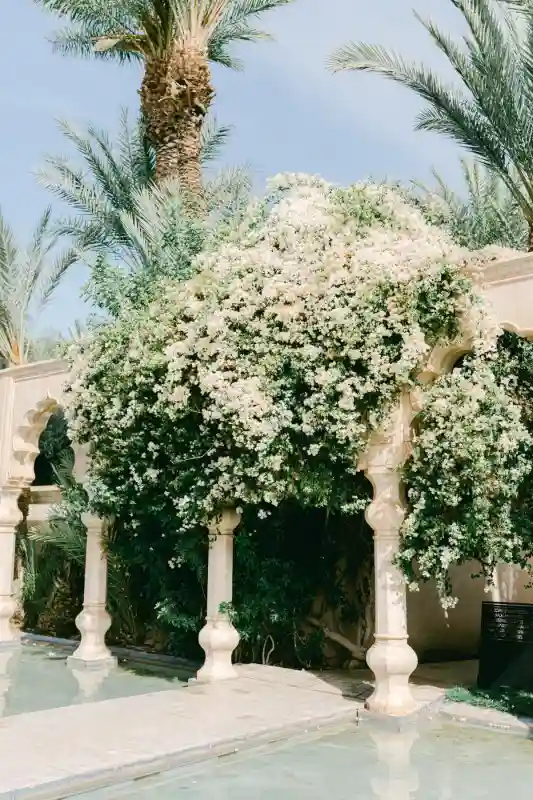 A Moroccan Editorial for Leonie and Rihs