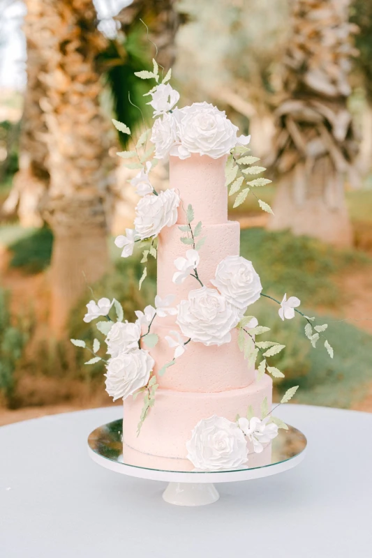 A Moroccan Editorial for Leonie and Rihs