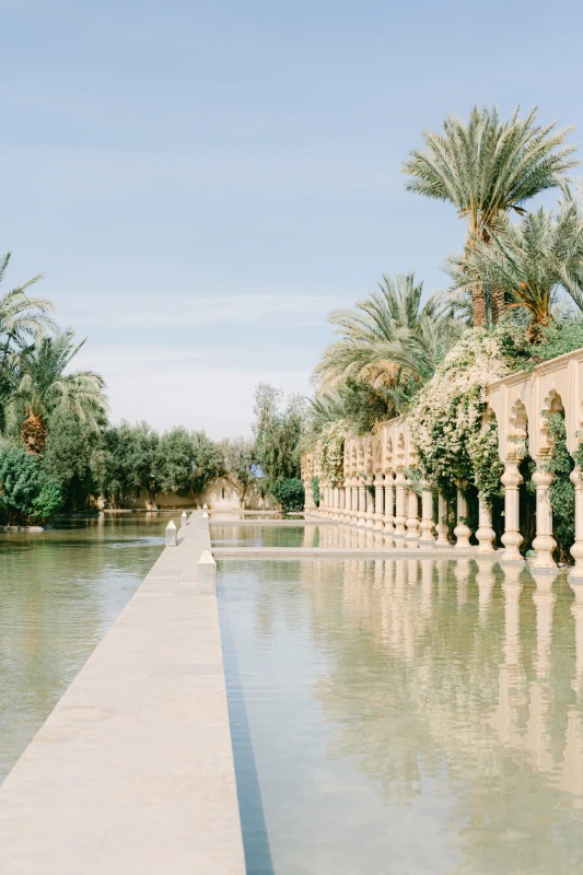 A Moroccan Editorial for Leonie and Rihs