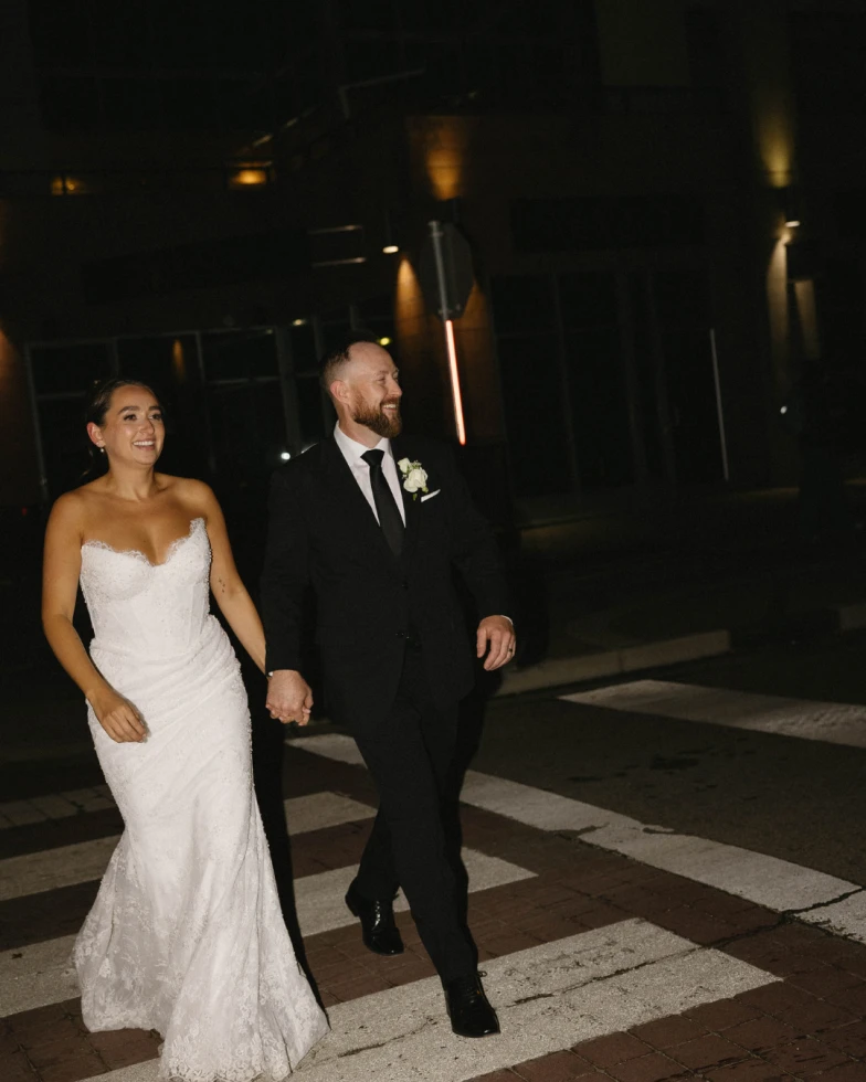 Levi & Victoria Creative