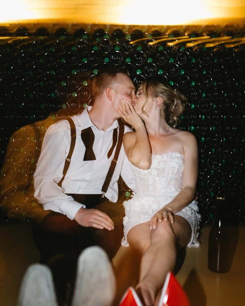 Levi & Victoria Creative