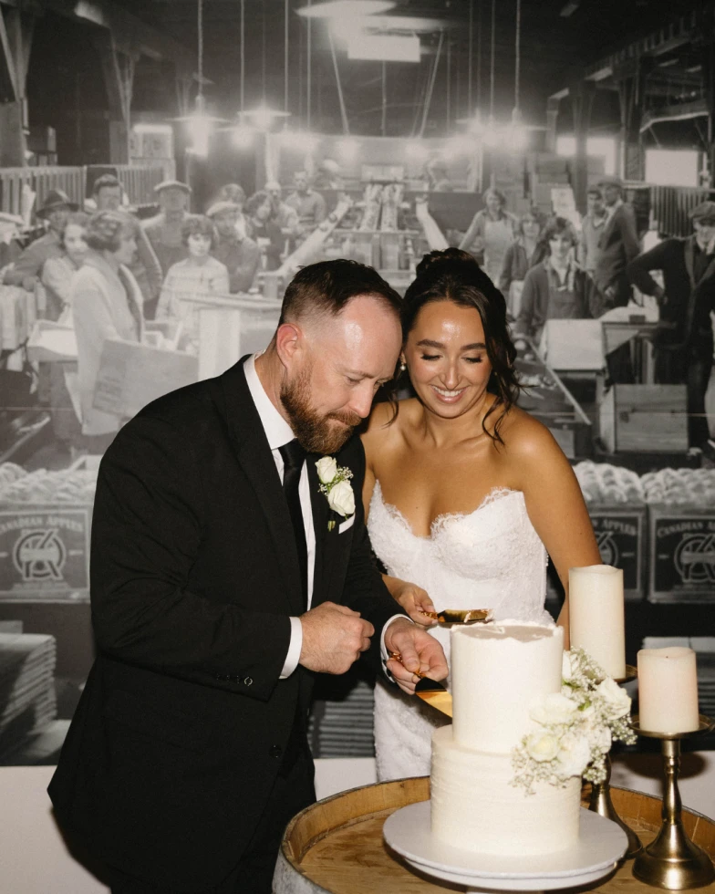 Levi & Victoria Creative