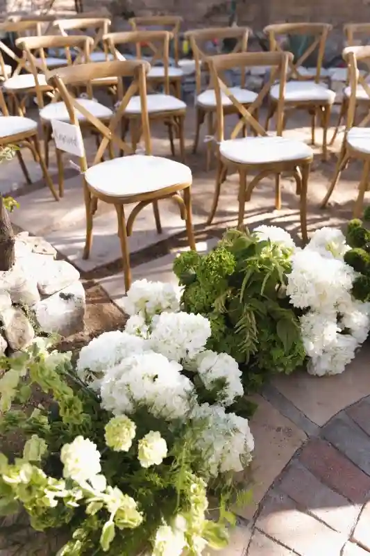 A Desert Wedding for Lexi and Niko