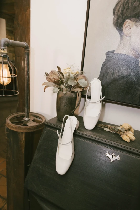 A Desert Wedding for Lexi and Niko