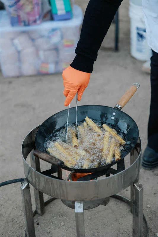 A Desert Wedding for Lexi and Niko
