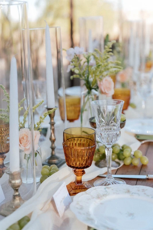 A Desert Wedding for Lexi and Niko