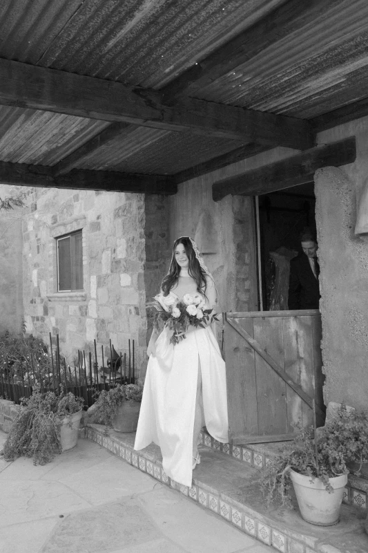 A Desert Wedding for Lexi and Niko