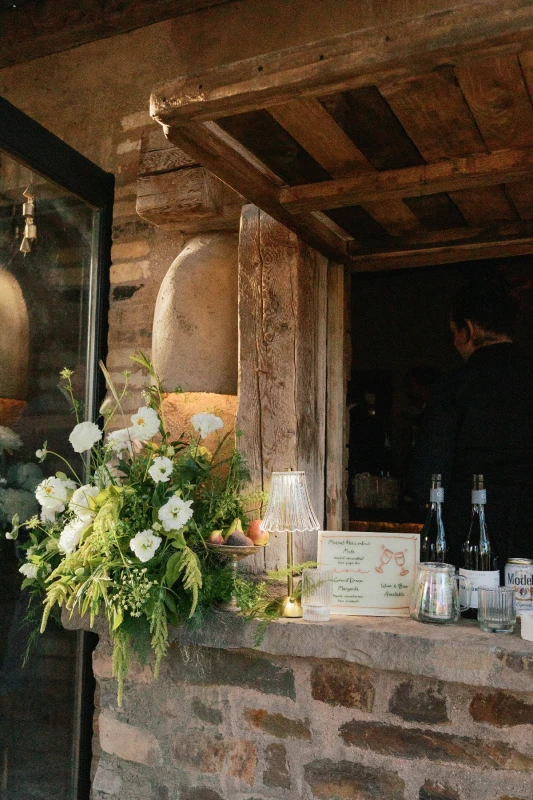 A Desert Wedding for Lexi and Niko