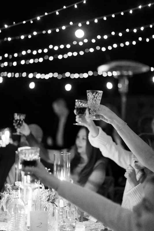 A Desert Wedding for Lexi and Niko