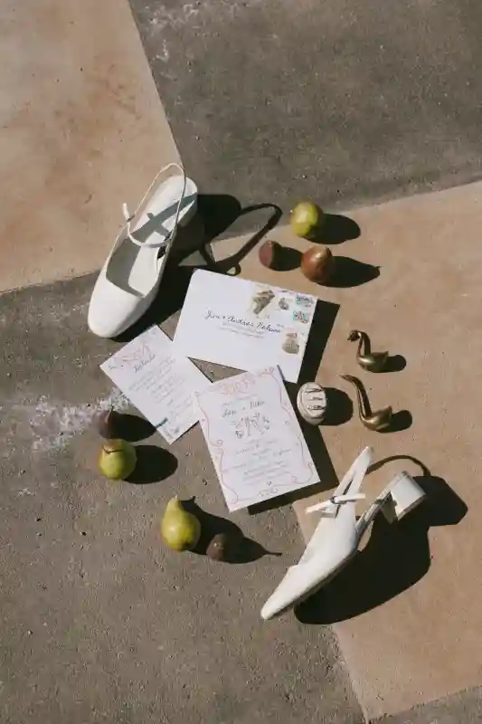 A Desert Wedding for Lexi and Niko