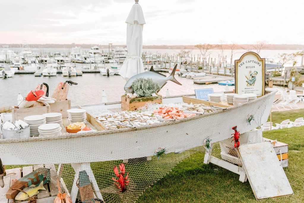 A Waterfront Wedding for Lexie and Alex