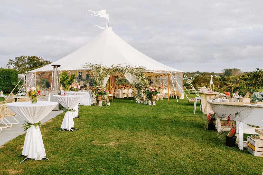 A Waterfront Wedding for Lexie and Alex