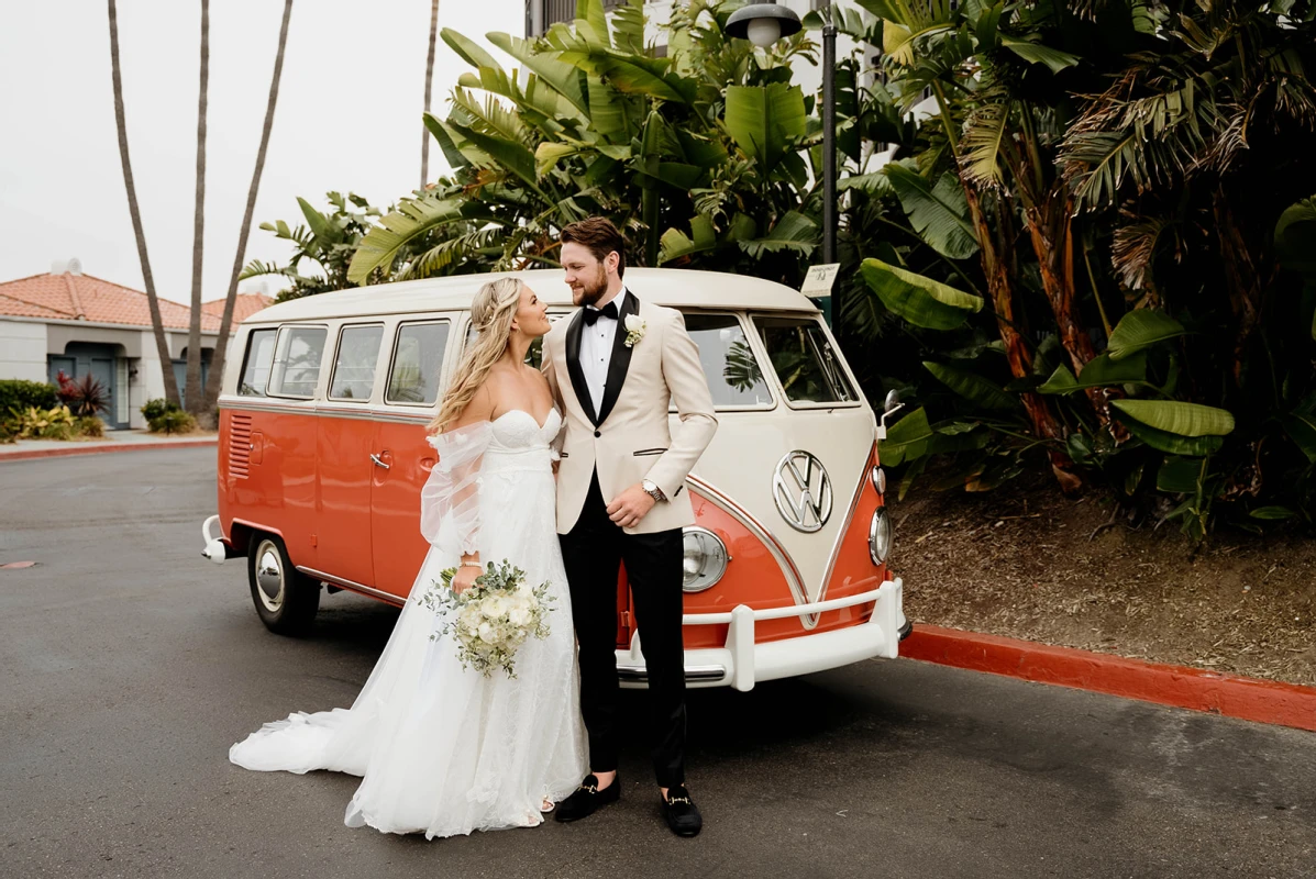 A Waterfront Wedding for Lexie and Thatcher