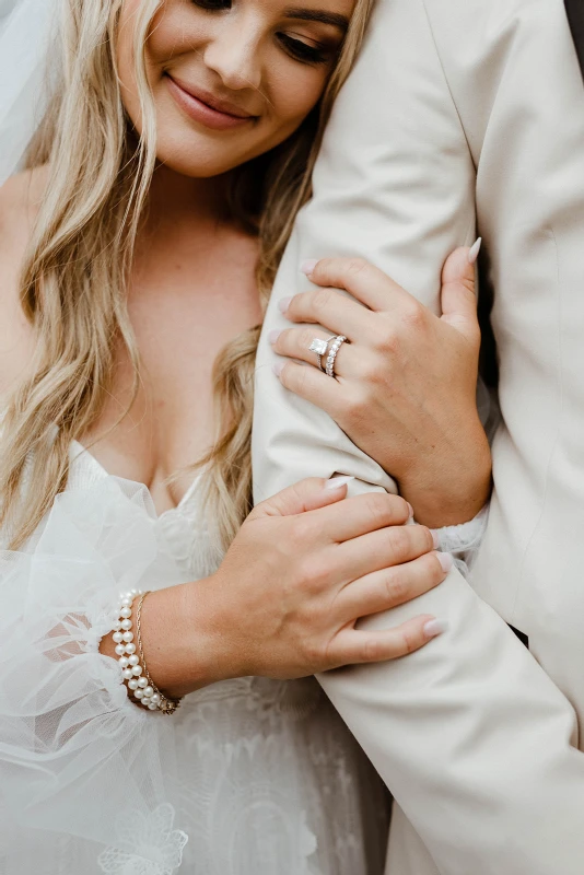 A Waterfront Wedding for Lexie and Thatcher