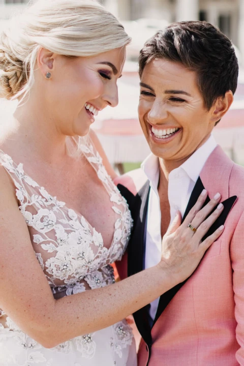 LGBTQ+ Wedding Ideas and Advice from the Experts