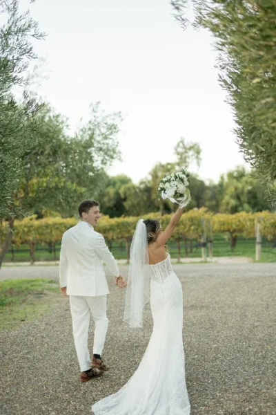 Liana and Brian
